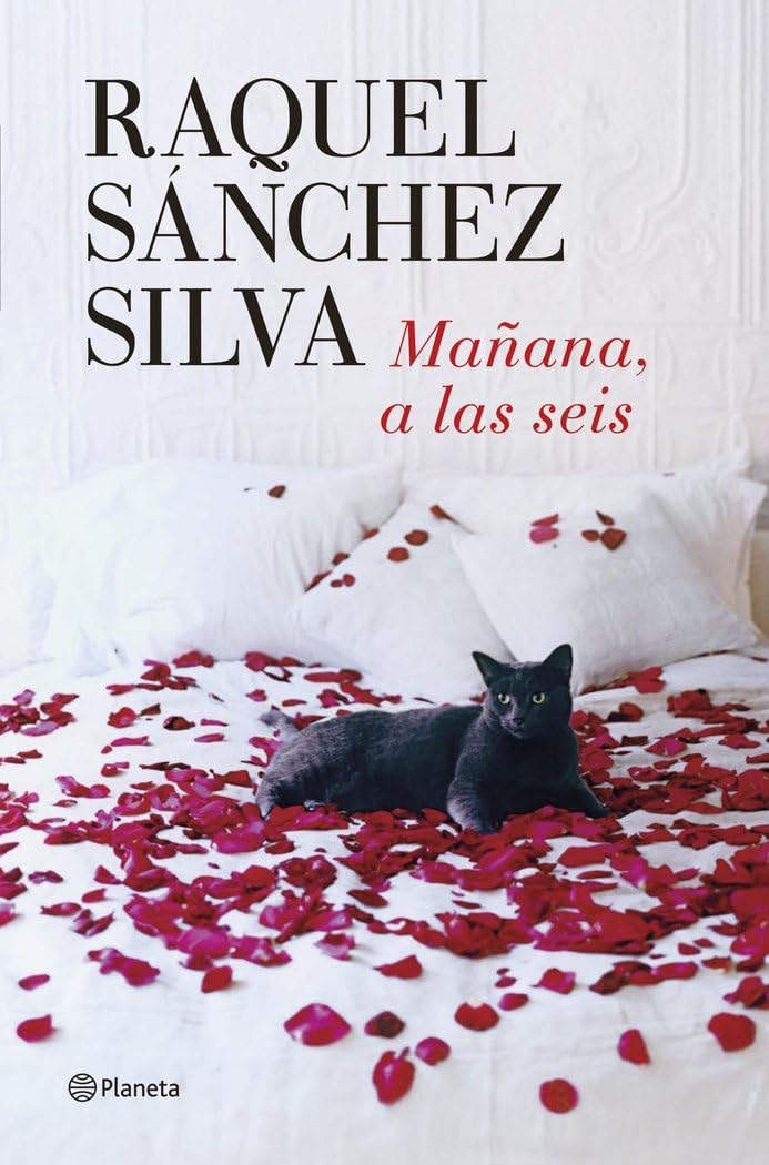Mañana, a las seis (Autores Españoles e Iberoamericanos) Contemporary literature