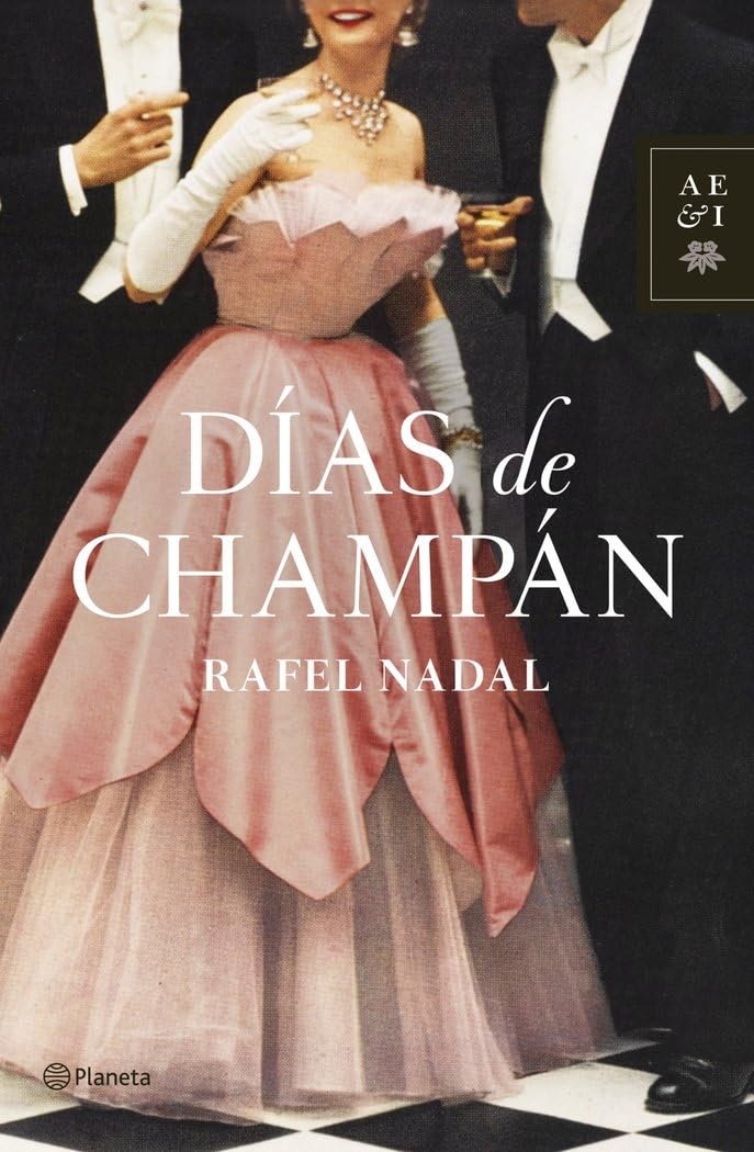 Días de champán (Autores Españoles e Iberoamericanos) Reading Aloud & Learning to Read