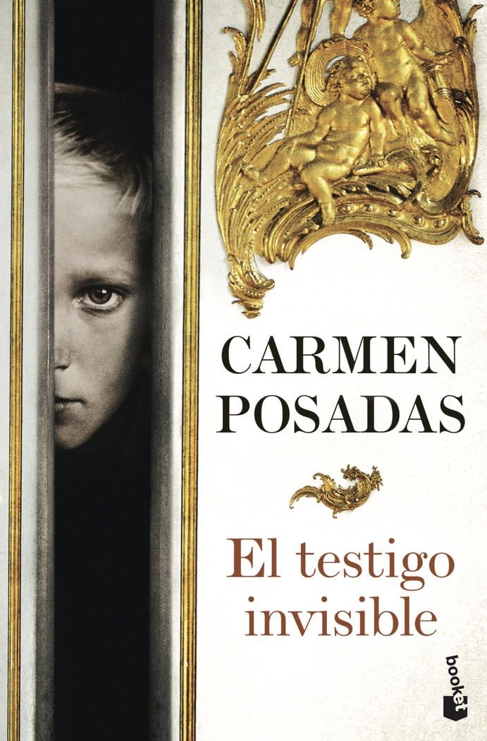 El testigo invisible Contemporary literature Books