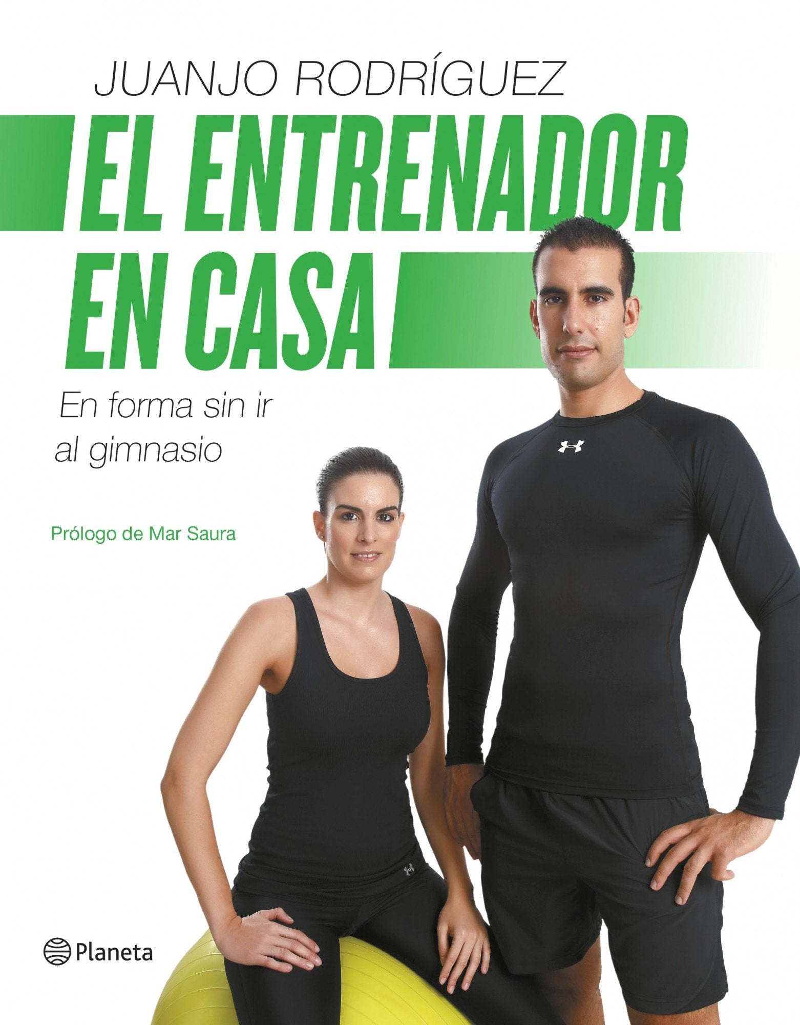 El entrenador en casa: En forma sin ir al gimnasio book