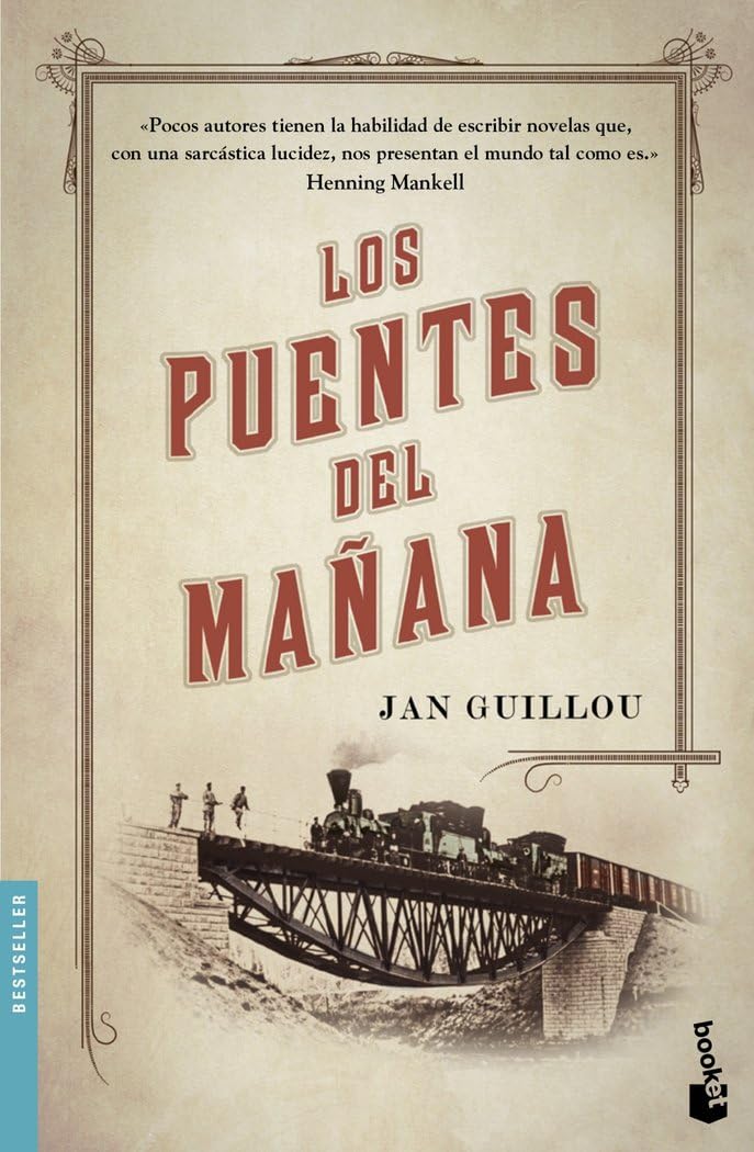 Los puentes del mañana book