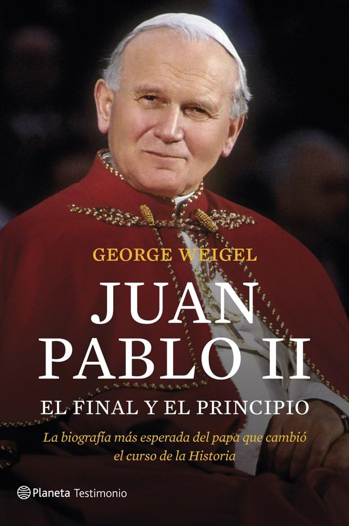 Juan Pablo II. El final y el principio book