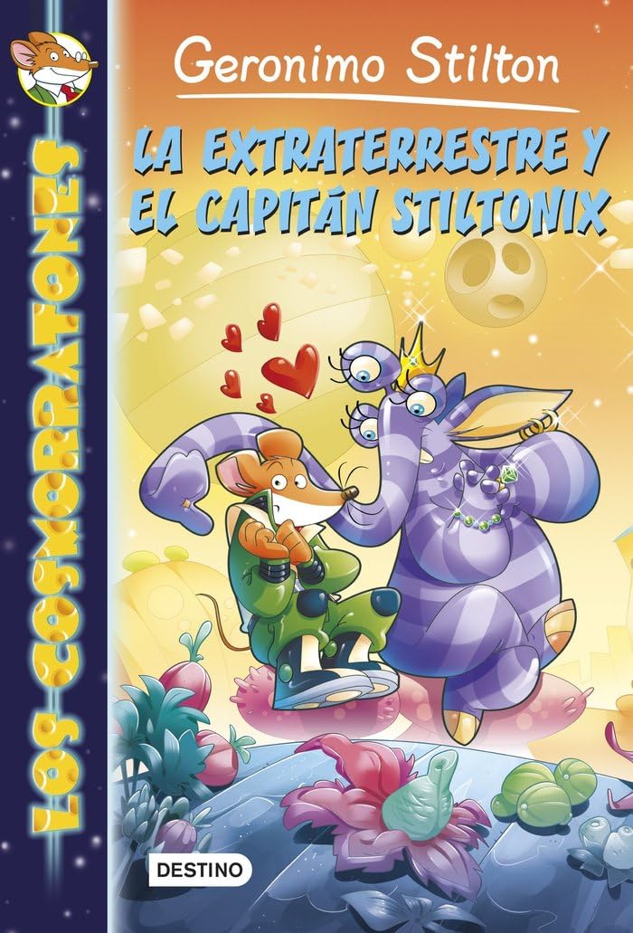 La Extraterrestre y El Capitn Stiltonix- You're Mine, Captain! Social Sciences