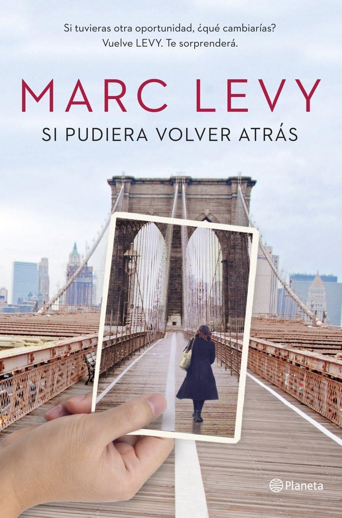 Si pudiera volver atrás book