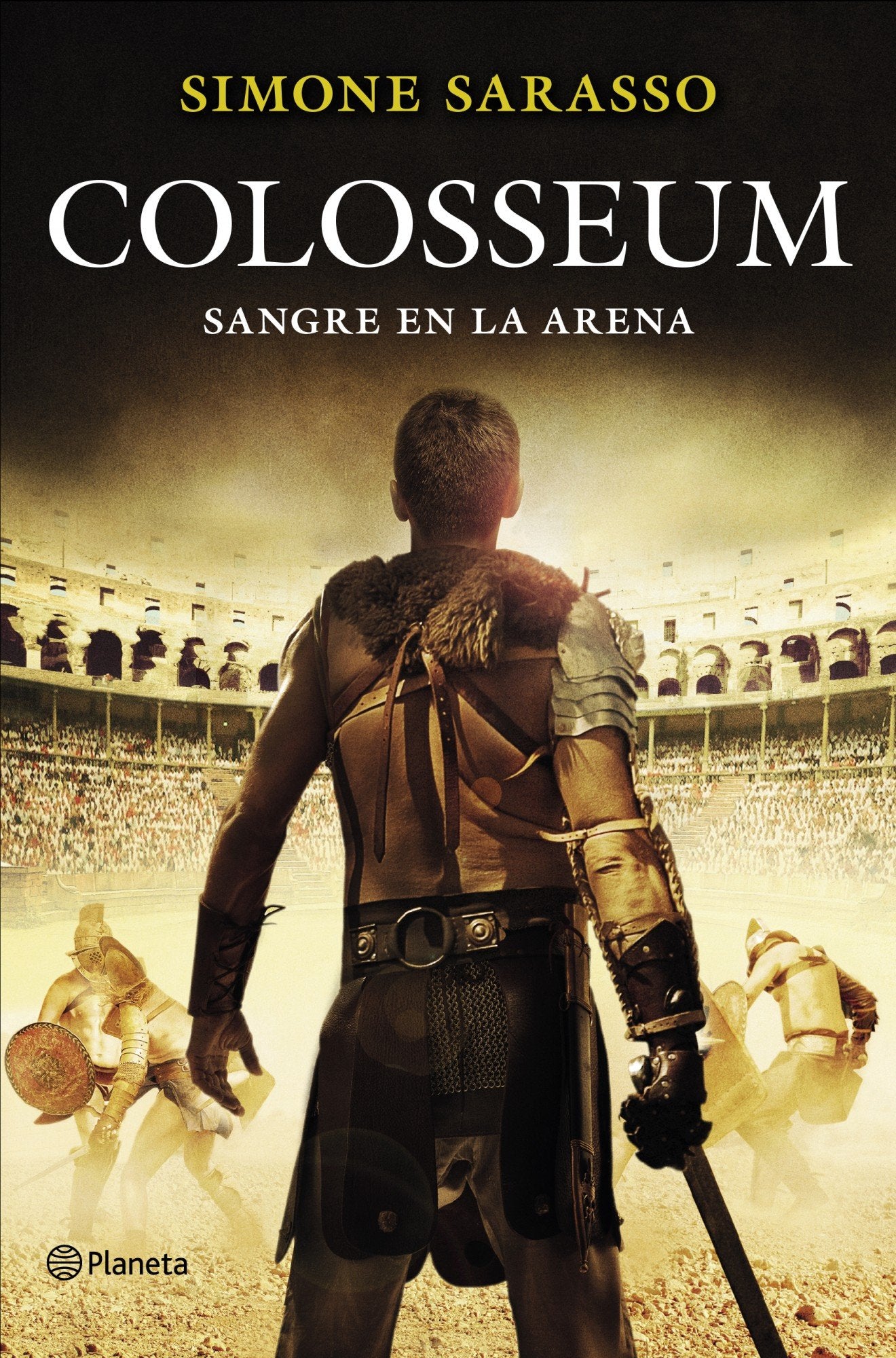 Colosseum: Sangre en la arena book
