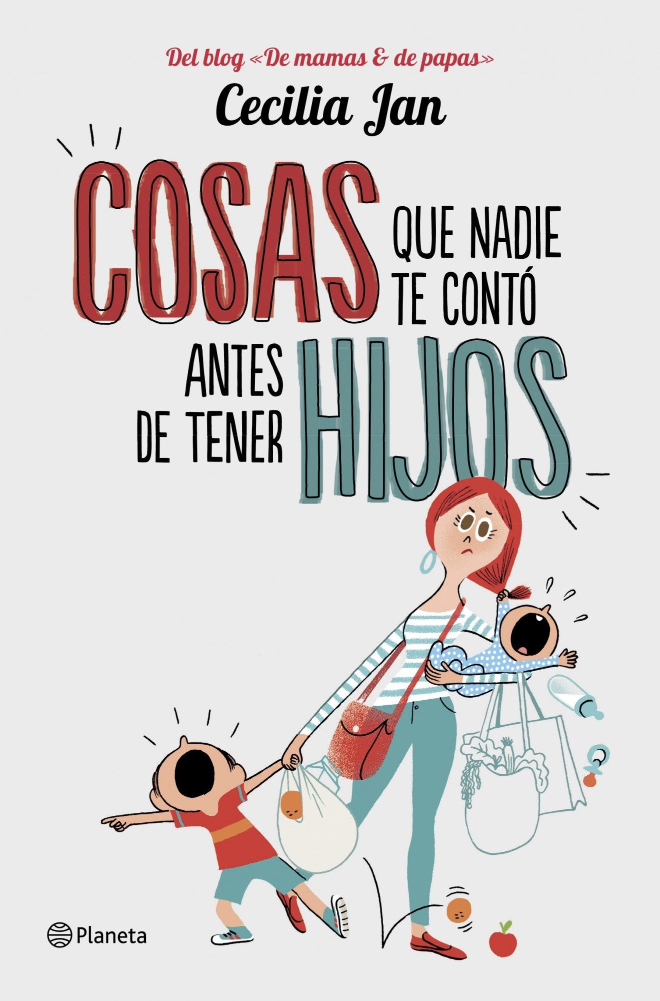Cosas que nadie te contó antes de tener hijos (Prácticos) Parents & Children