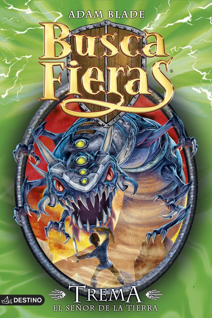 Trema, el señor de la tierra/ Trema The Earth Lord book