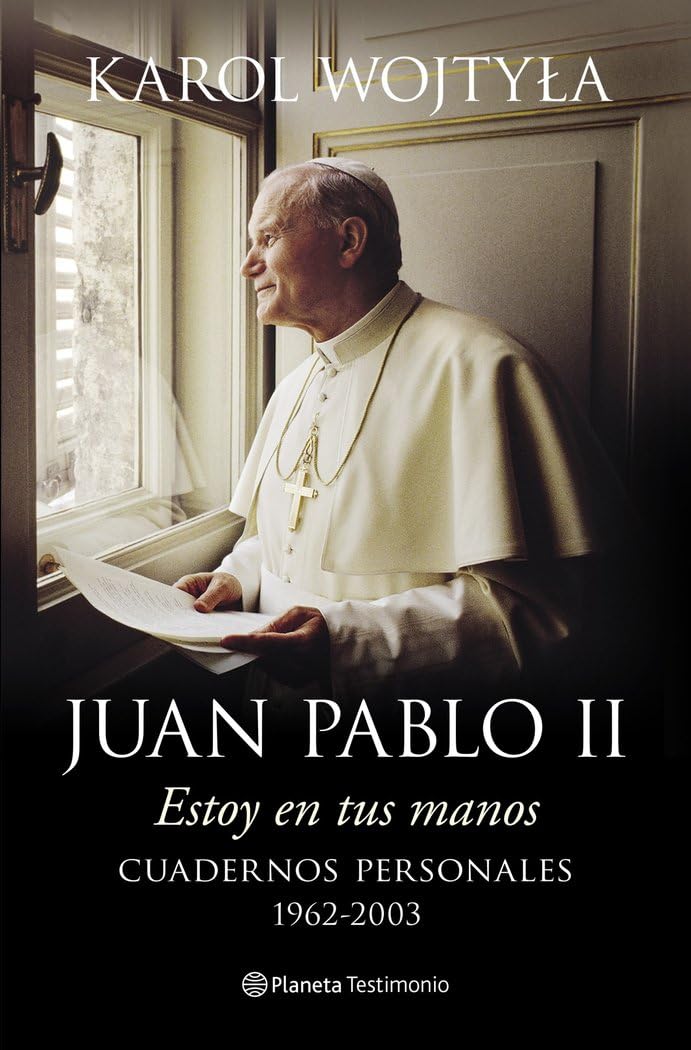 Estoy en tus manos : cuadernos personales, 1962-2003 Social Sciences