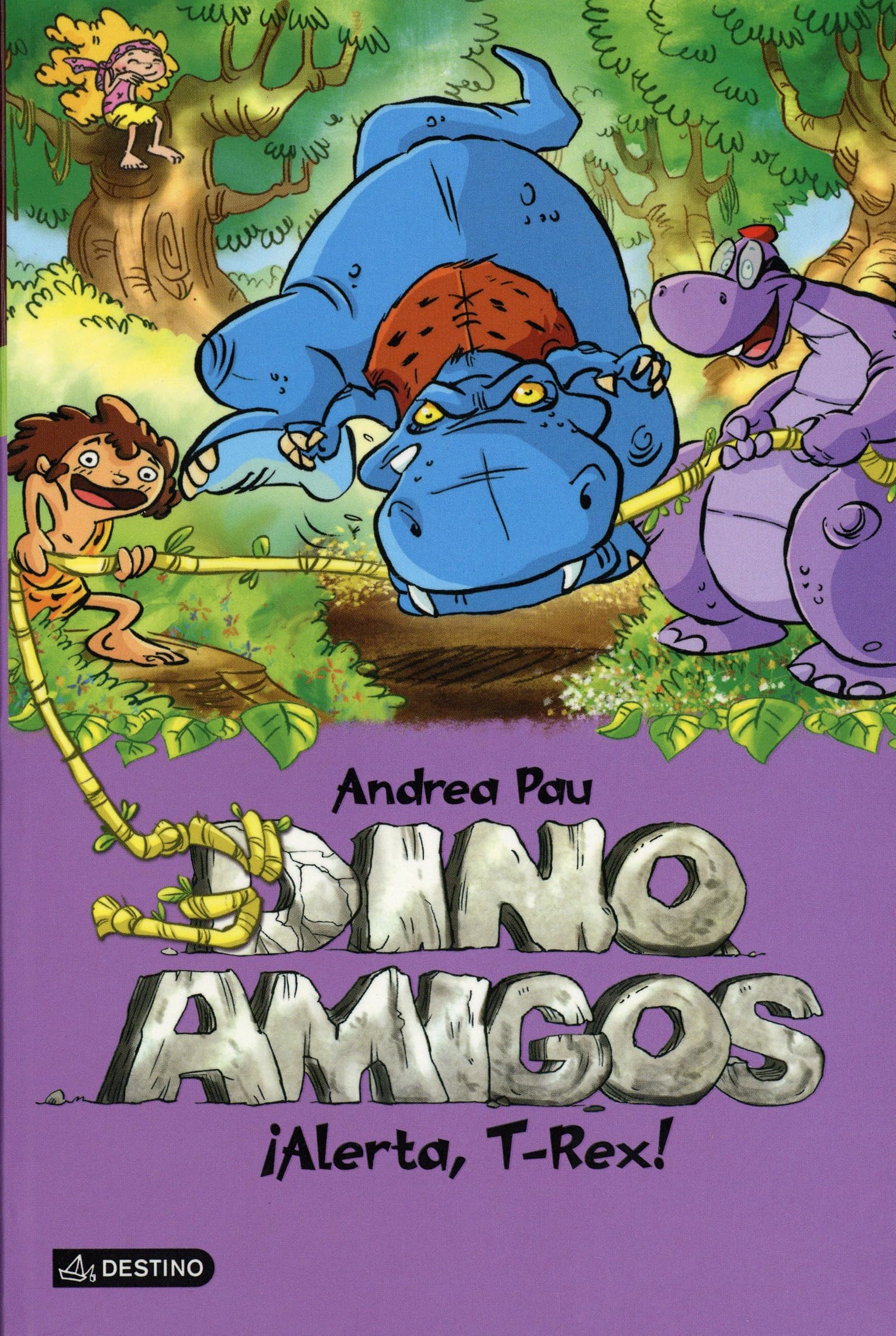 Dino Amigos: Alerta, T-Rex!: Dinoamigos 3 Study Guides