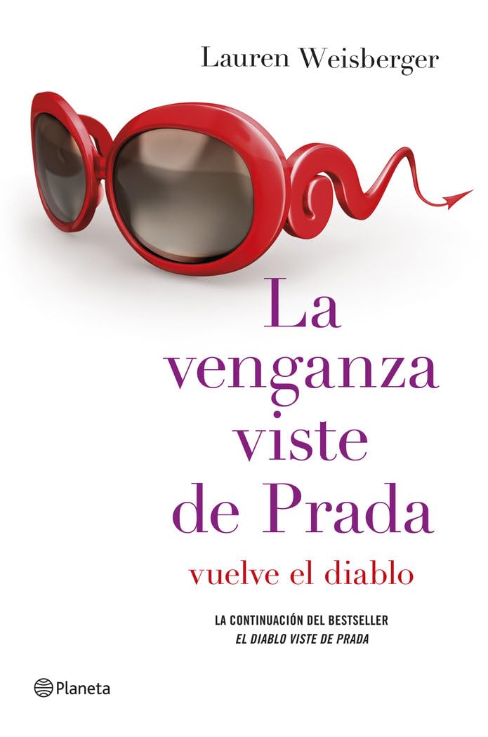 La venganza viste de Prada Contemporary literature