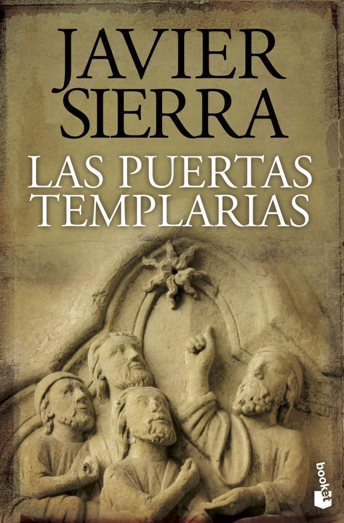 Las puertas templarias (Biblioteca Javier Sierra) Contemporary literature