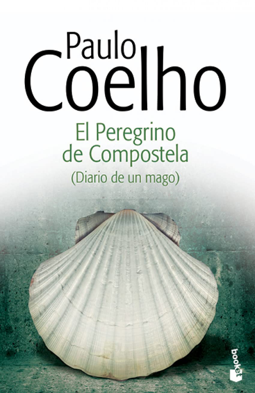 El Peregrino de Compostela: (Diario de un mago) (Biblioteca Bolsillo Paulo Coelho) Contemporary literature