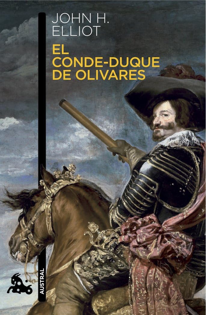 El conde-duque de Olivares Politics & Society
