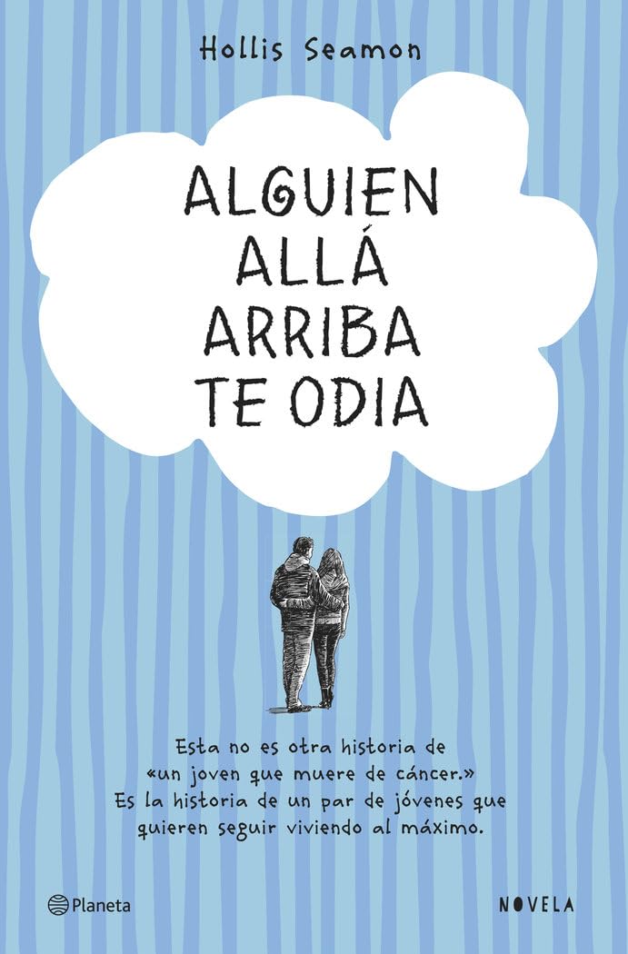 Alguien allá arriba te odia (Planeta) Fiction