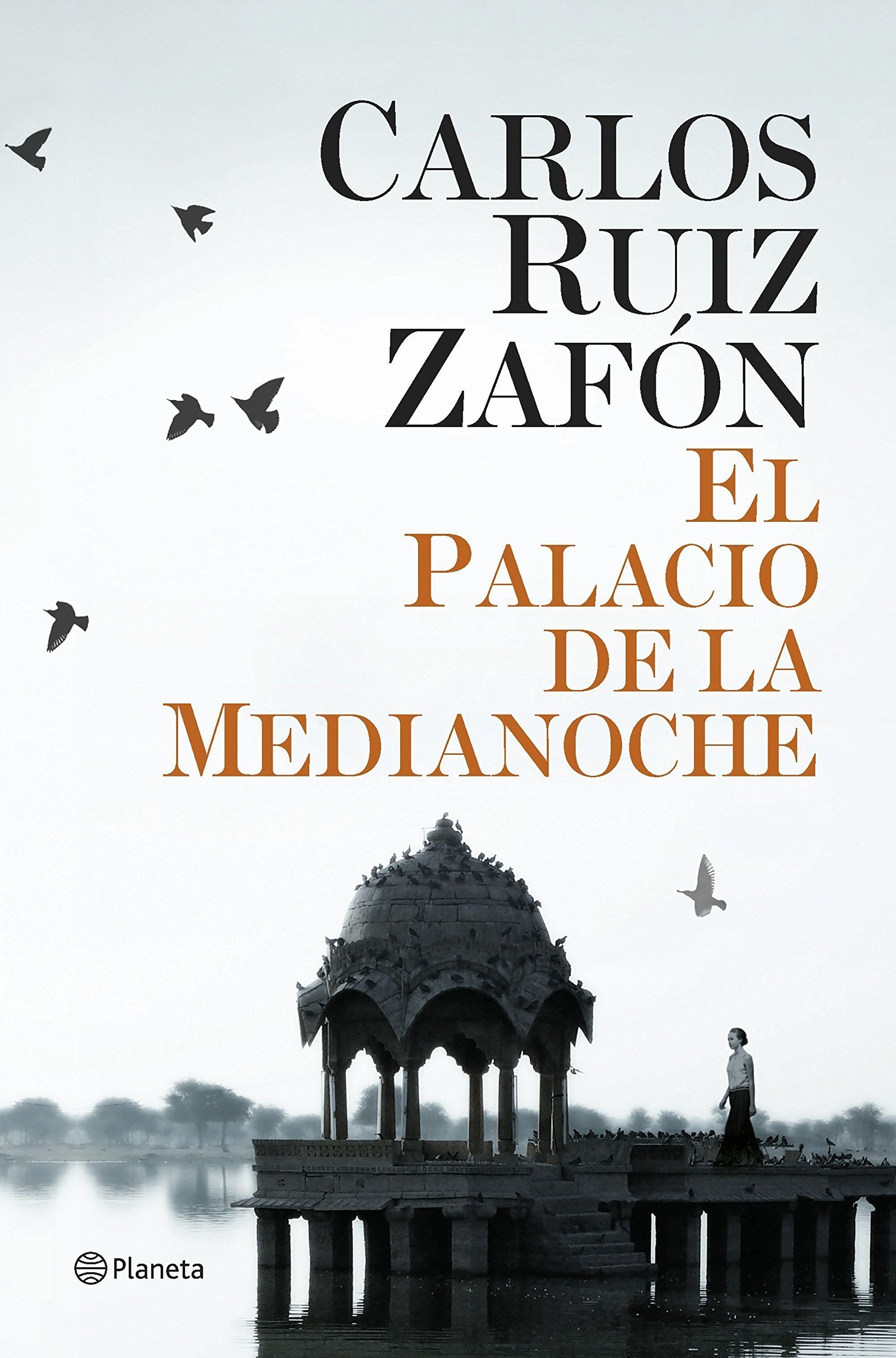 El Palacio de la Medianoche Contemporary literature