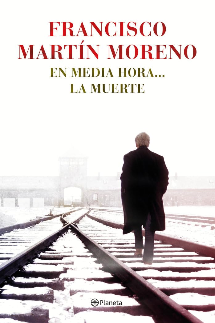 En media hora-- la muerte Books