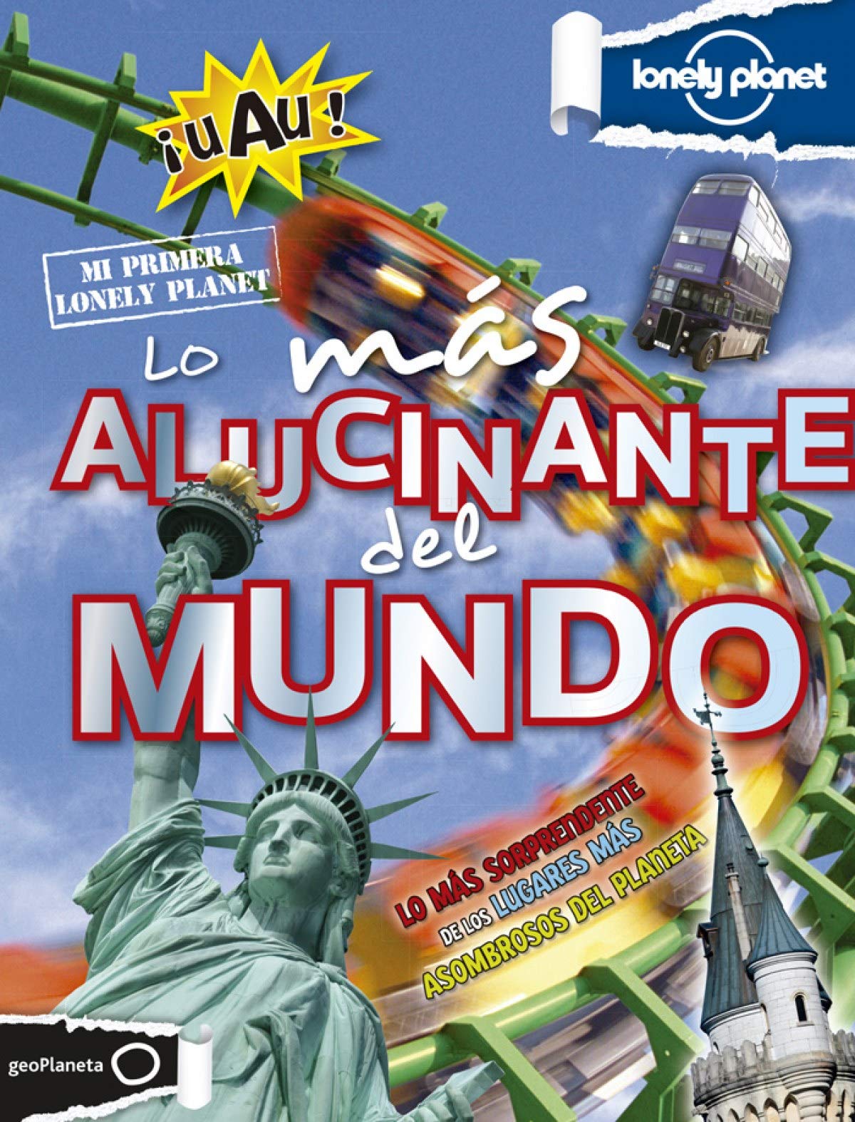 Lo más alucinante del mundo Social Sciences
