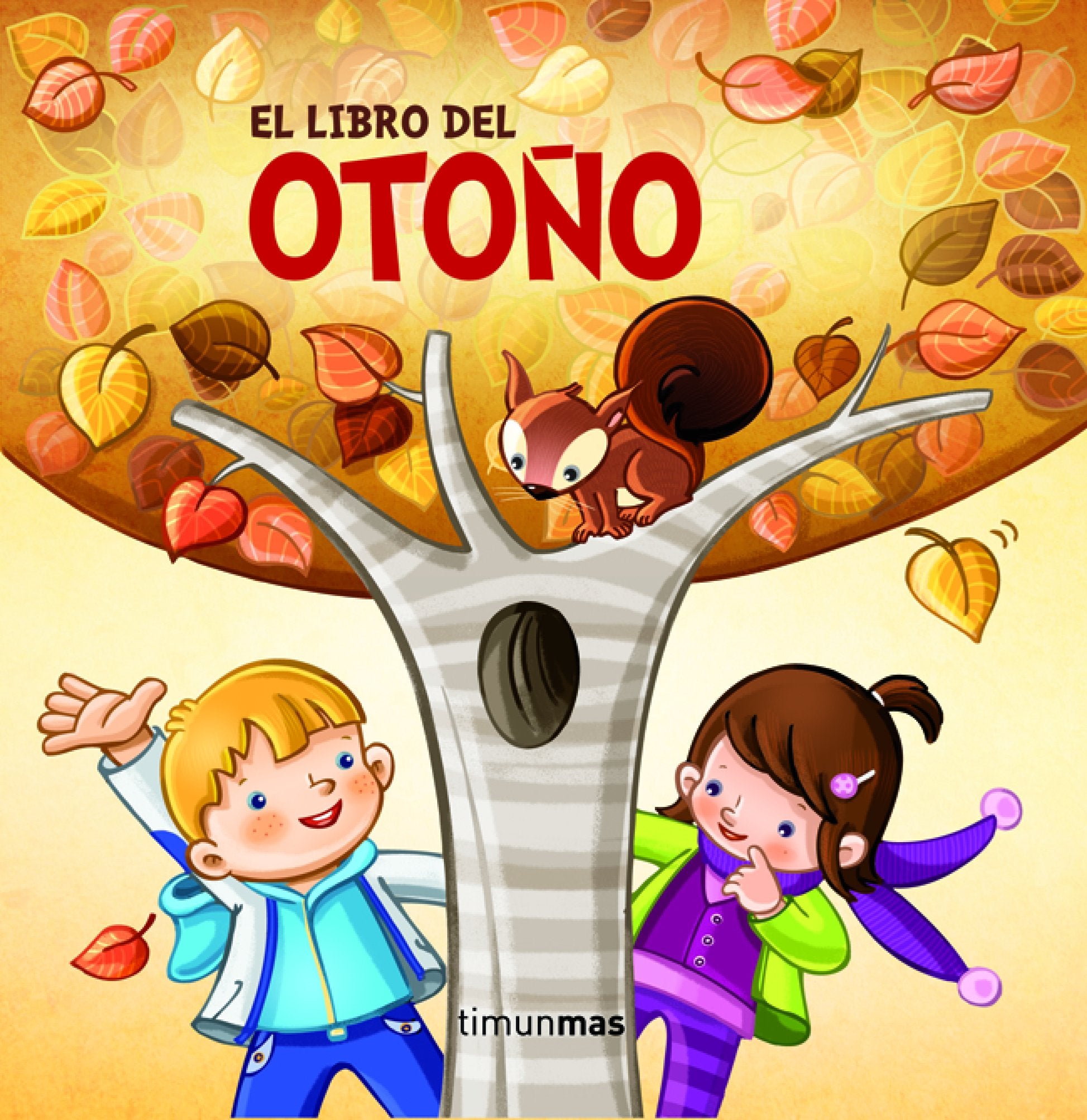 El libro del otoño (Primeros cuentos) Tiptoi & Games