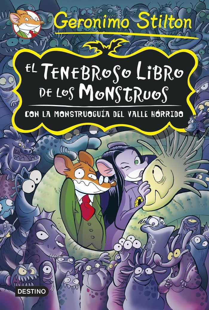 El tenebroso libro de los monstruos. Con la monstruoguía del Valle Hórrido Social Sciences