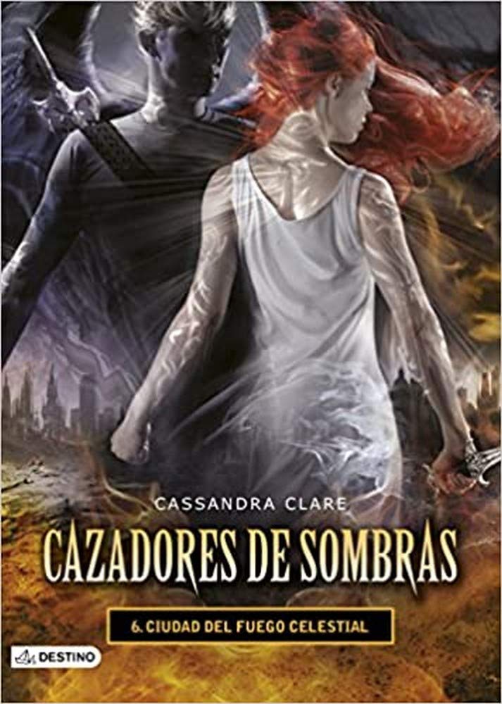Cazadores de sombras 6. Ciudad del fuego celestial (La Isla del Tiempo Plus, Band 6) Social Sciences