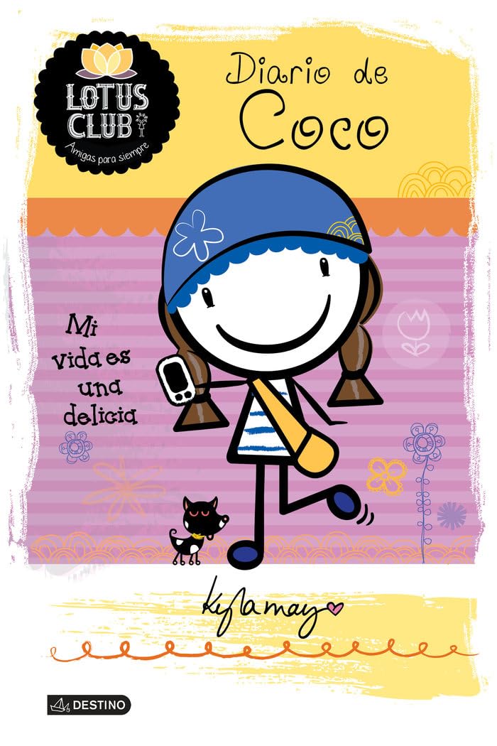 Diario de Coco: Lotus Club 2. Mi vida es una delicia Novels & Short Stories