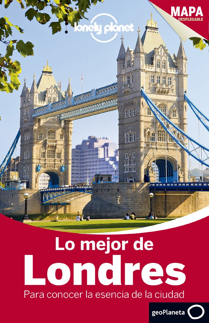 Lonely Planet Lo Mejor de Londres Leisure, Home & Garden