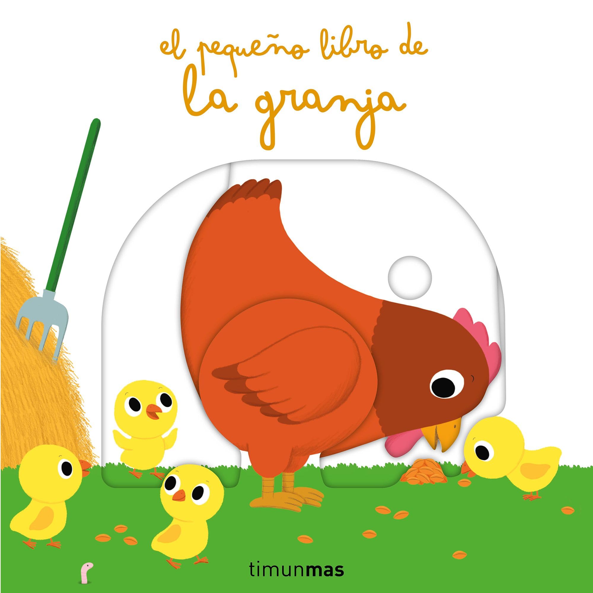 El pequeño libro de la granja (Libros con mecanismos) Social Sciences
