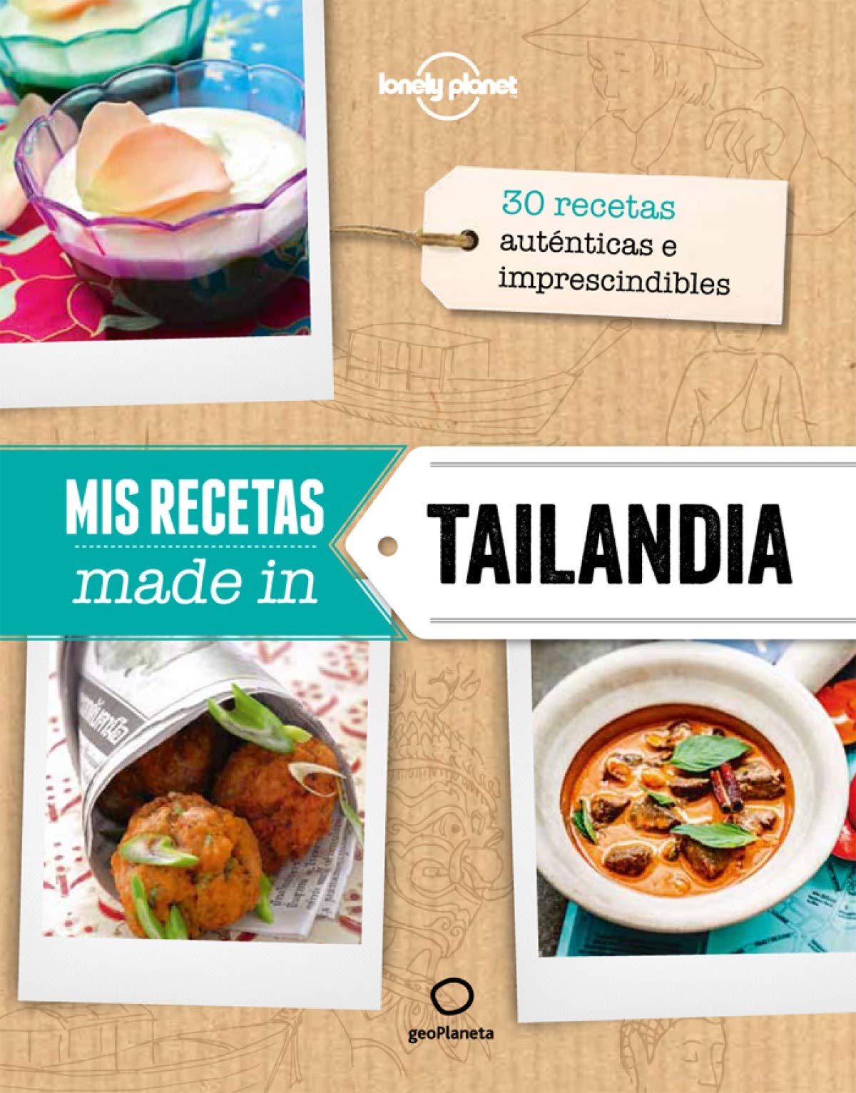 Mis recetas made in Tailandia (Viaje y aventura) Leisure, Home & Garden