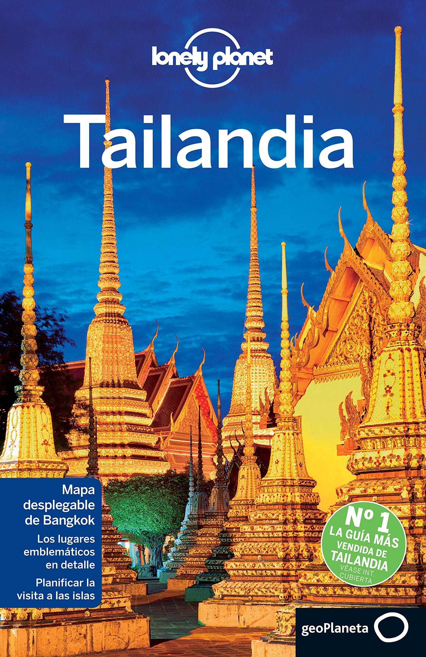 Tailandia (Guías de País Lonely Planet) Leisure, Home & Garden