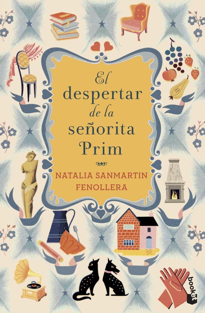 El despertar de la señorita Prim (Novela) Contemporary literature