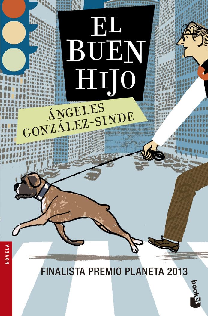 El buen hijo book