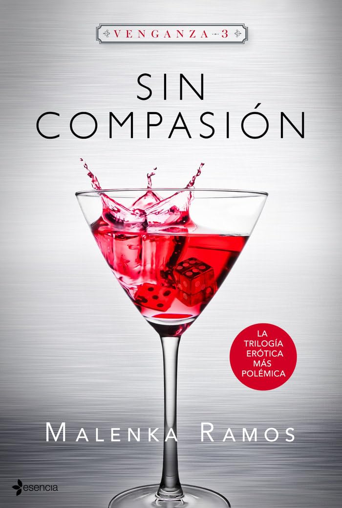 Venganza 3. Sin compasión (Erótica, Band 3) Contemporary literature
