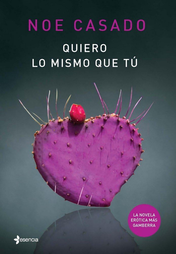 Quiero lo mismo que tú (Romántica Contemporánea) Contemporary literature