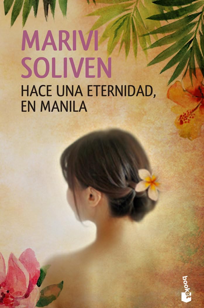 Hace una eternidad, en Manila book