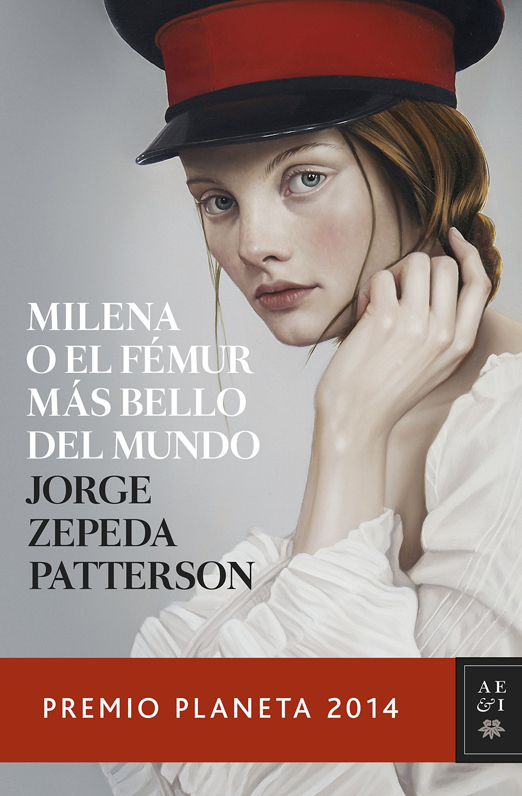 Milena o el fémur más bello del mundo book