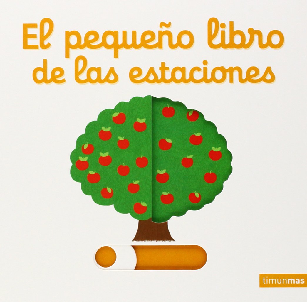 El pequeño libro de las estaciones book