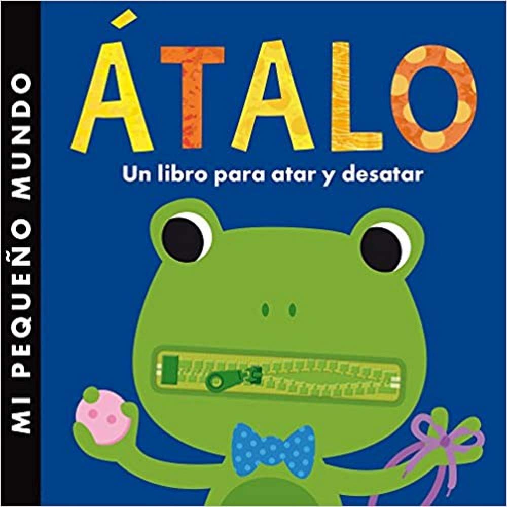 Átalo. Un libro para atar y desatar Social Sciences