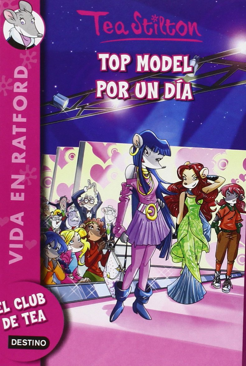 Product Image: Pack Top model por un día + Ratosorpresa