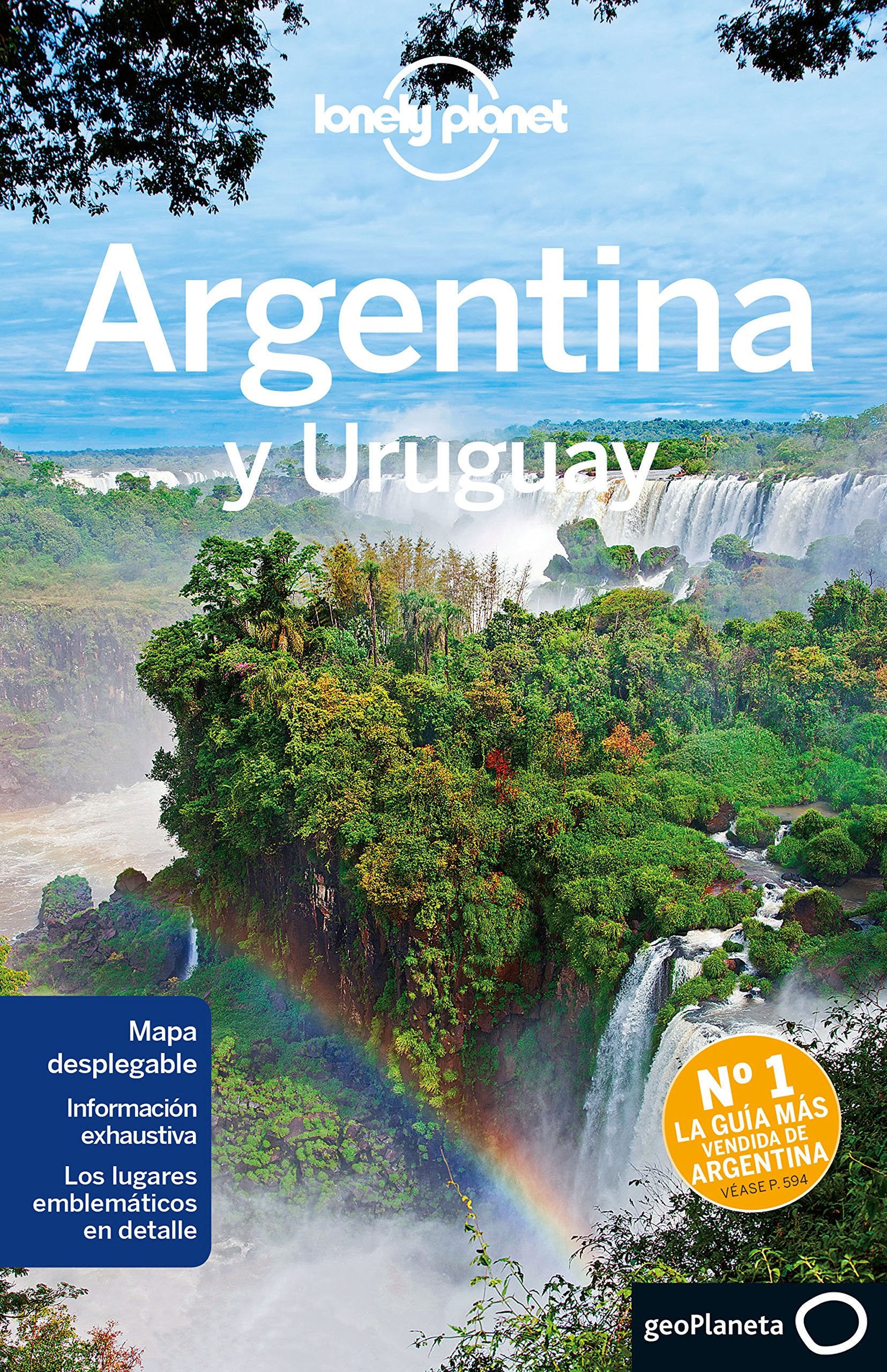 Lonely Planet Argentina (Guías de País Lonely Planet) Leisure, Home & Garden