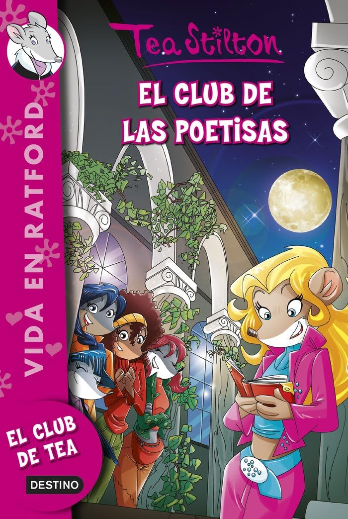 El club de las poetisas: Vida en Ratford nº14 book