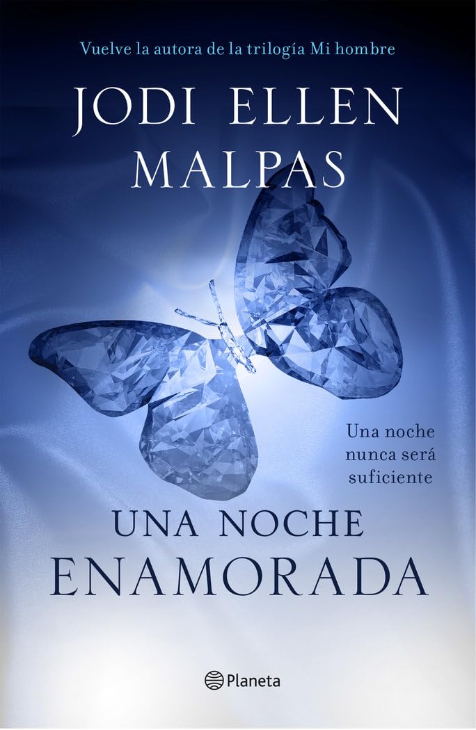 Una noche III. Enamorada book
