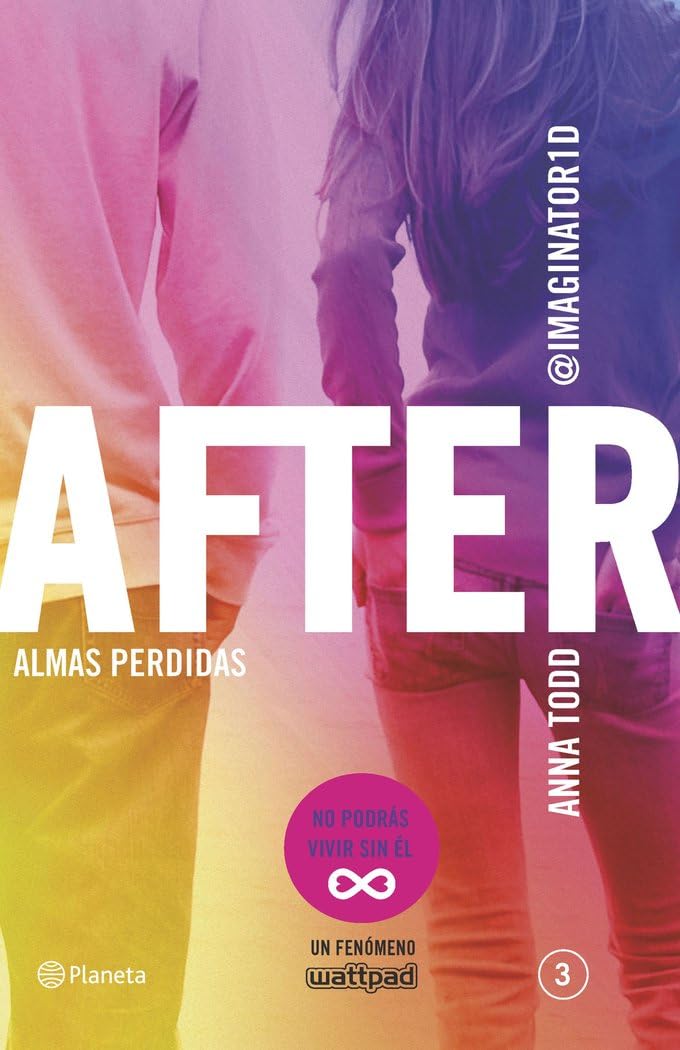 After III. Almas perdidas (Planeta Internacional, Band 3) Contemporary literature