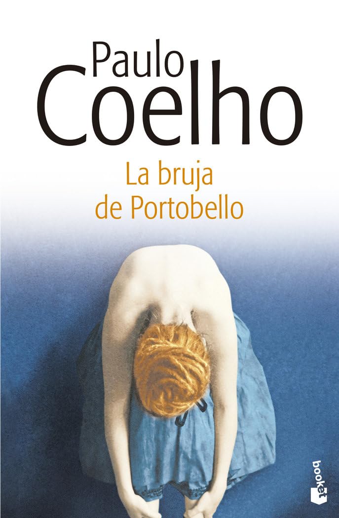La bruja de Portobello book