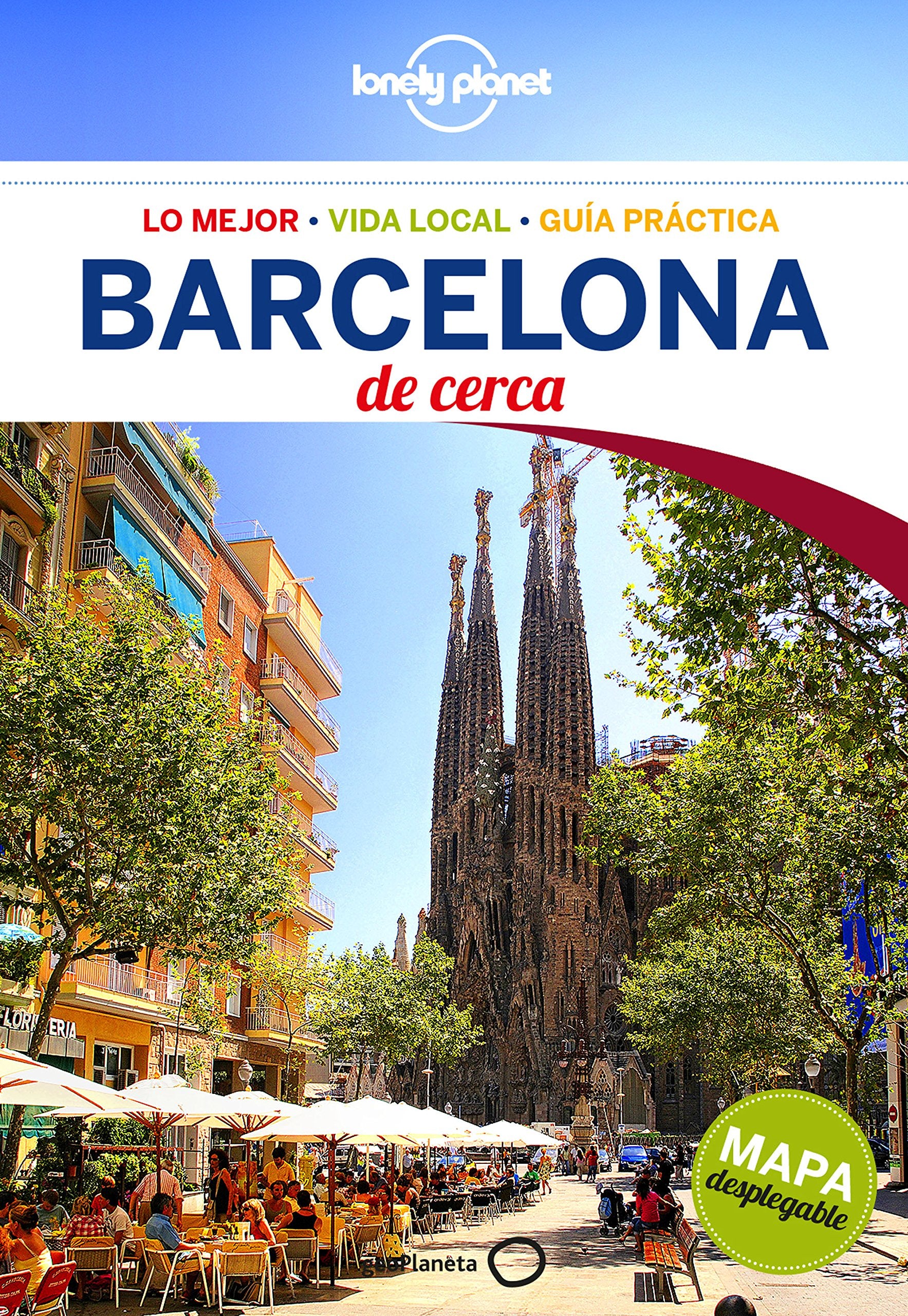 Product Image: Barcelona de cerca