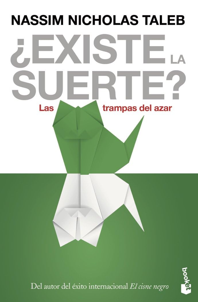 ¿Existe la suerte? (Actualidad) Books