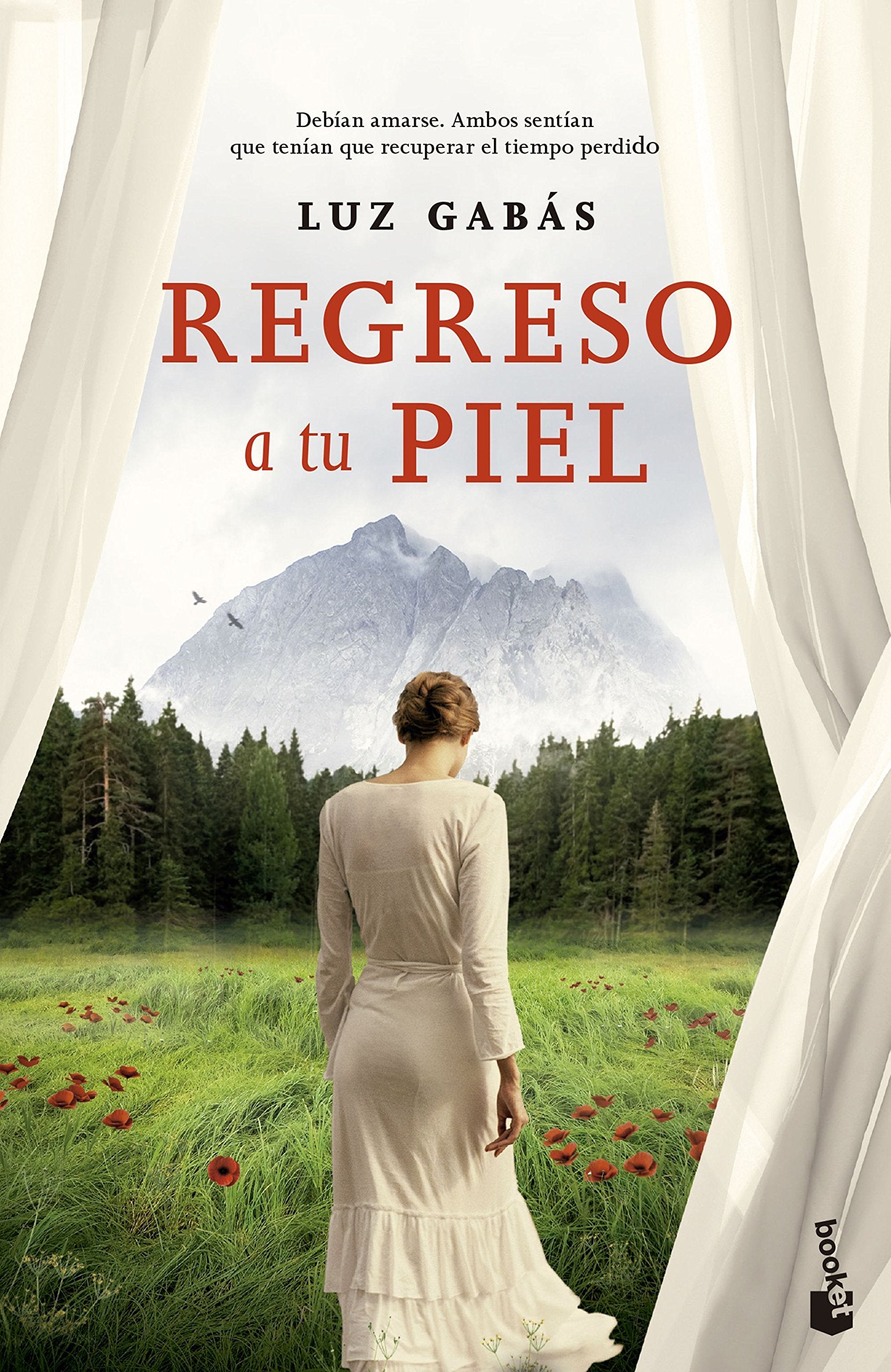 Regreso a tu piel (Novela) Contemporary literature
