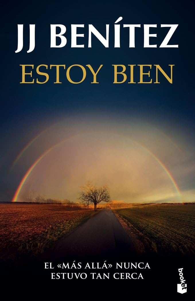 Estoy bien (Biblioteca J. J. Benítez, Band 3) Contemporary literature