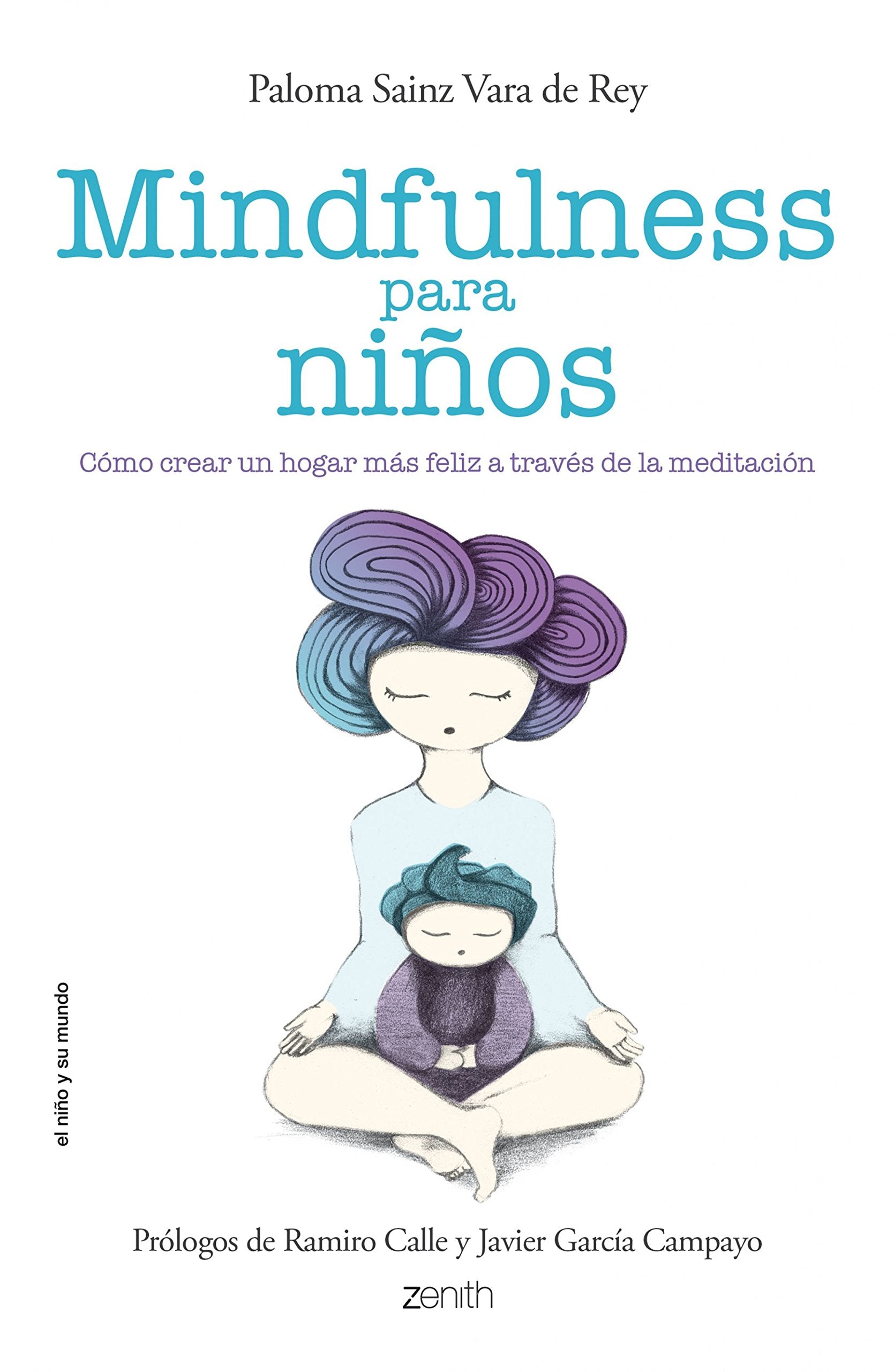 Mindfulness para niños book