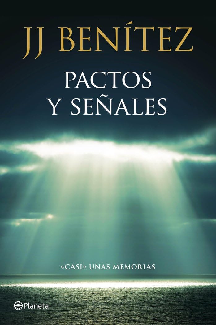 Pactos y señales: "Casi" unas memorias book