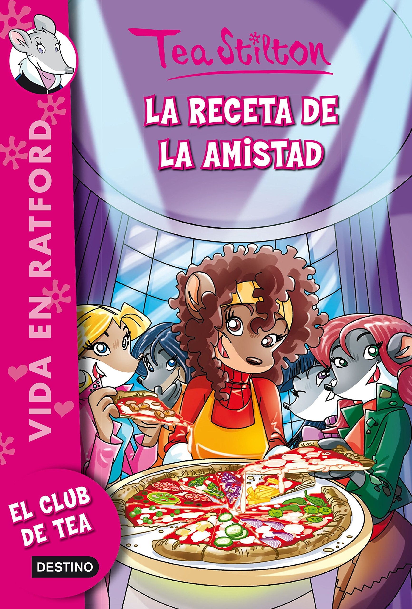 La receta de la amistad: Vida en Ratford 15 book